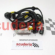 670004438 FRONT BUMPER PARKING SENSOR WIRING