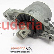 670004870 RUBBER LH ENGINE MOUNTING