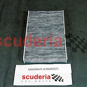 670005021 POLLEN FILTER