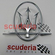 670005431 Rear RH Trident Emblem