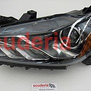 670005476 FRONT LEFT HEADLIGHT
