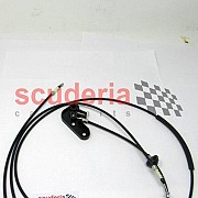 670007133 ENGINE BONNET OPENING CABLE