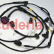 670007528 FRONT BUMPER PARKING SENSOR WIRING