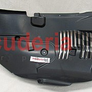 670009198 RH Front Wheel House Guard, Front Side