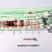 670009671 LH Side Curtain Air Bag Module