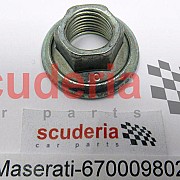 670009802 NUT WITH WASHER