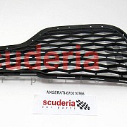 670010766 LH Lower Bumper Grille