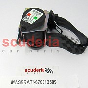 670012509 Side Seatbelt Retractor  - EU AU CN UK JP ME JRH IN SA KO / Sand