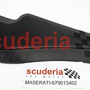 670013462 WINDSHIELD COWL EXTENSION TRIM PANEL COVER RH BLACK