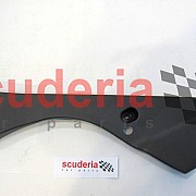 670013524 LH HEADLIGHT COVER - BLACK