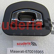 670016965 TRIM PLATE - BLACK