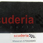 670024840 RH COVER - BLACK