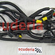 670033341 Front Bumper Wiring - Front And Rear Parking Sensors 