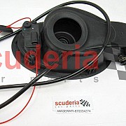 670034274 Fuel Filler Neck Base