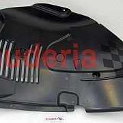 670036572 RH FRONT WHEELHOUSE GUARD, FRONT SIDE