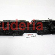 670037127 LOWER CENTRAL FRONT BUMPER PANEL