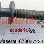 670037236 SCREW M12 X 1.75 X 67
