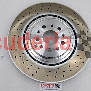 670037769 FRONT BRAKE DISC