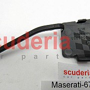 670065939 TOW HOOK PLUG - BLACK