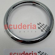 670065940 Fog Lamp Frame - Bright Chrome