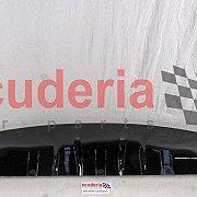 670092293 FRONT SKID PLATE - SKID PLATE BLACK PIANO FINISH