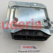 670101607 AIR BAG ECU