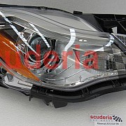 670104196 RH HEADLIGHT - RIGHT HAND DRIVE FRONT HEAD LAMPS