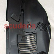 670105933 LH FRONT WHEELHOUSE GUARD