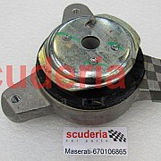 670106865 GEARBOX SIDE SUSPENSION BUSHING