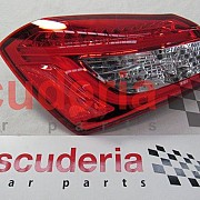 670107150 LH Rear Light Fixed Side