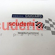 67027100 Giugiario Design Plate