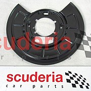 673000032 LH Rear Brake Backplate