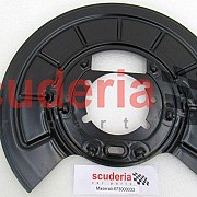 673000033 PARKING BRAKE RH SHOE SUPPORTING PLATE