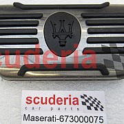 673000075 BRAKE PEDAL COVER