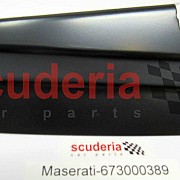 673000389 RH MUDGUARD FRONT BRACKET