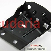 673000409 RH MUDGUARD FRONT LOWER REINFORCEMENT
