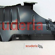 673000423 LH MUDGUARD UPPER REAR TRIM