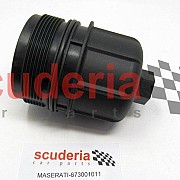 673001011 Filter Cover