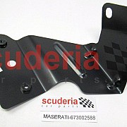 673002588 RH Mudguard Front Lower Reinforcement