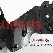 673002589 LH Mudguard Front Lower Reinforcement