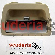 673002689 Glove Box Handle Kit- Sand