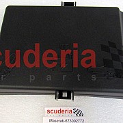 673002772 FRONT COMPARTMENT FUSE BOX COVER