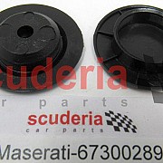 673002895 Removable Carpet Fixing Kit - Black