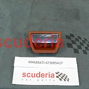 673005417 Glovebox Handle (Leather)