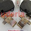 673010322 FRONT BRAKES PADS