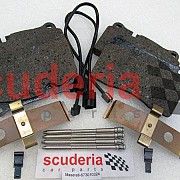 673010324 Kit of Rear Pads