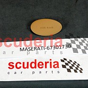 67301730 LH Plate - Beige N.P