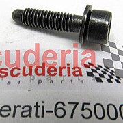 675000104 SCREW M6 X 25MM