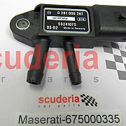 675000335 PRESSURE TRANSMITTER