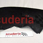 67529100 R.H. Front Wheel Compartment Gravel Guard Rear Side